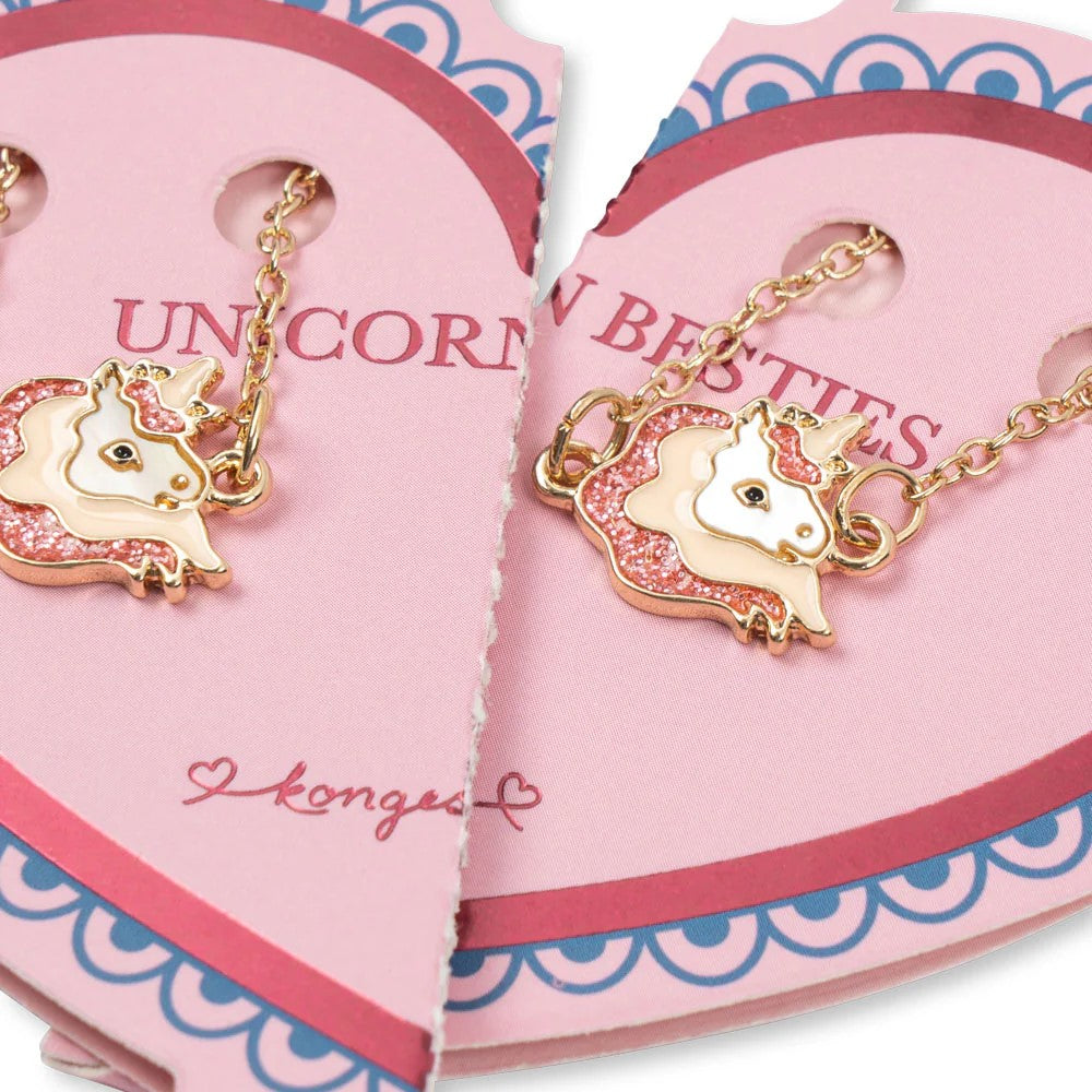 Conjunto de pulseiras BESTIE - Konges Slojd