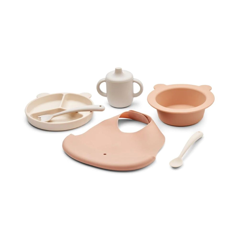 Conjunto de refeição STINA - Liewood
