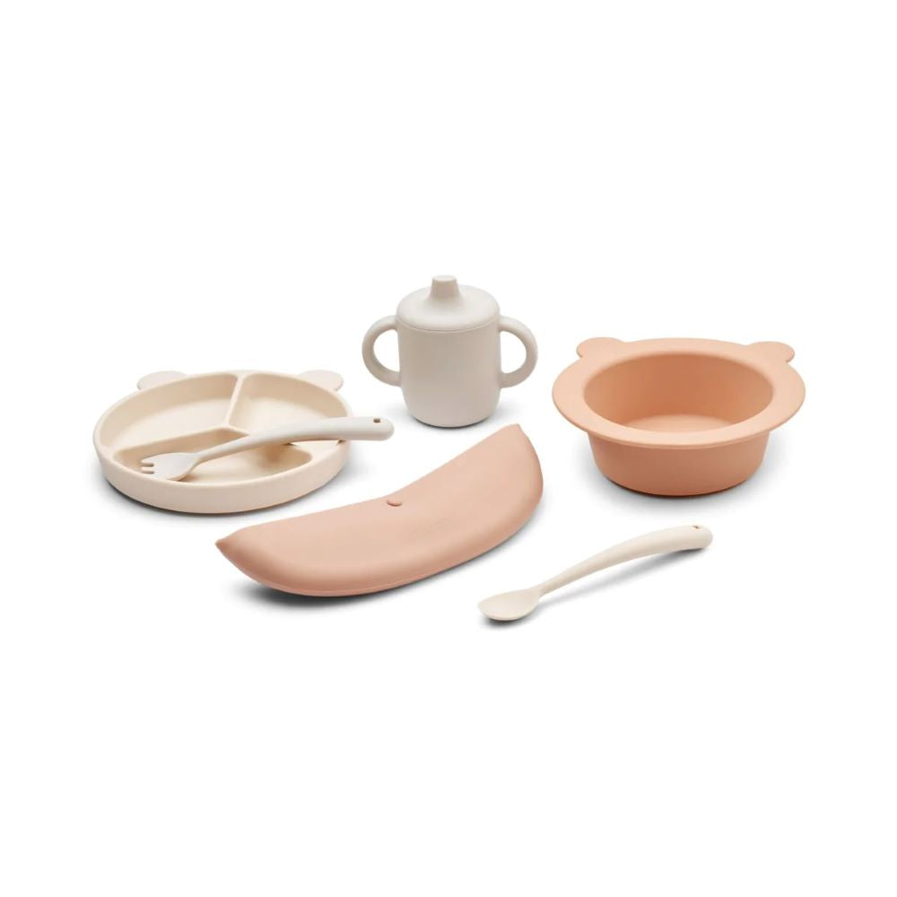 Conjunto de refeição STINA - Liewood