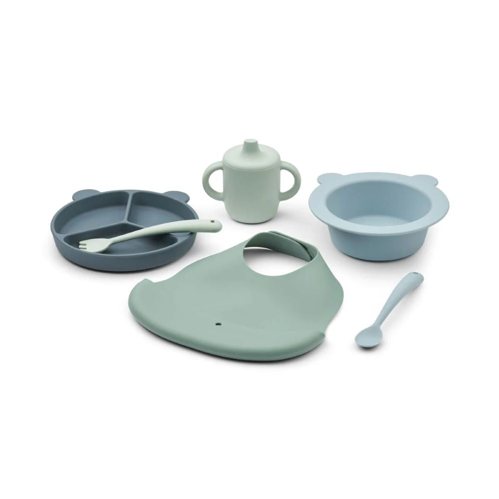 Conjunto de refeição STINA - Liewood