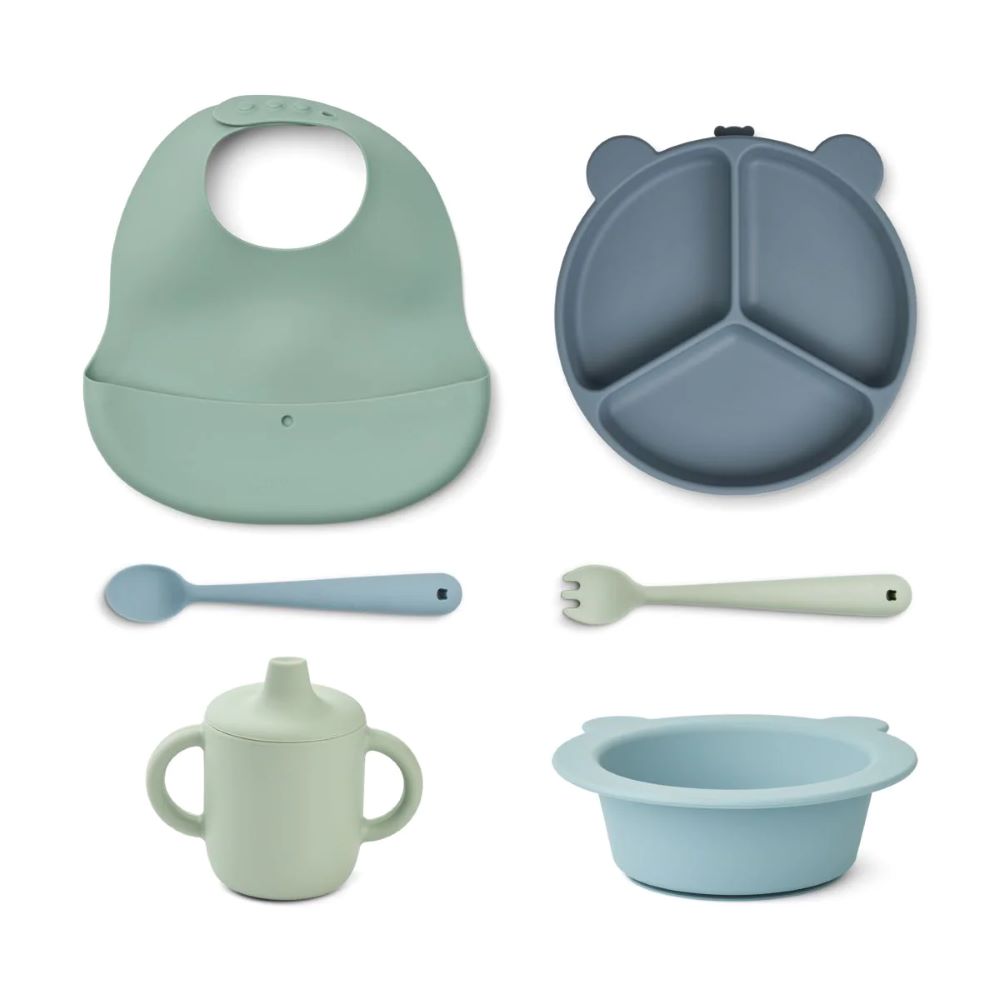 Conjunto de refeição STINA - Liewood