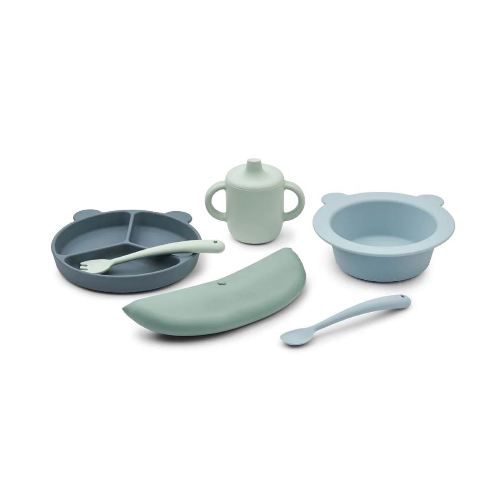 Conjunto de refeição STINA - Liewood