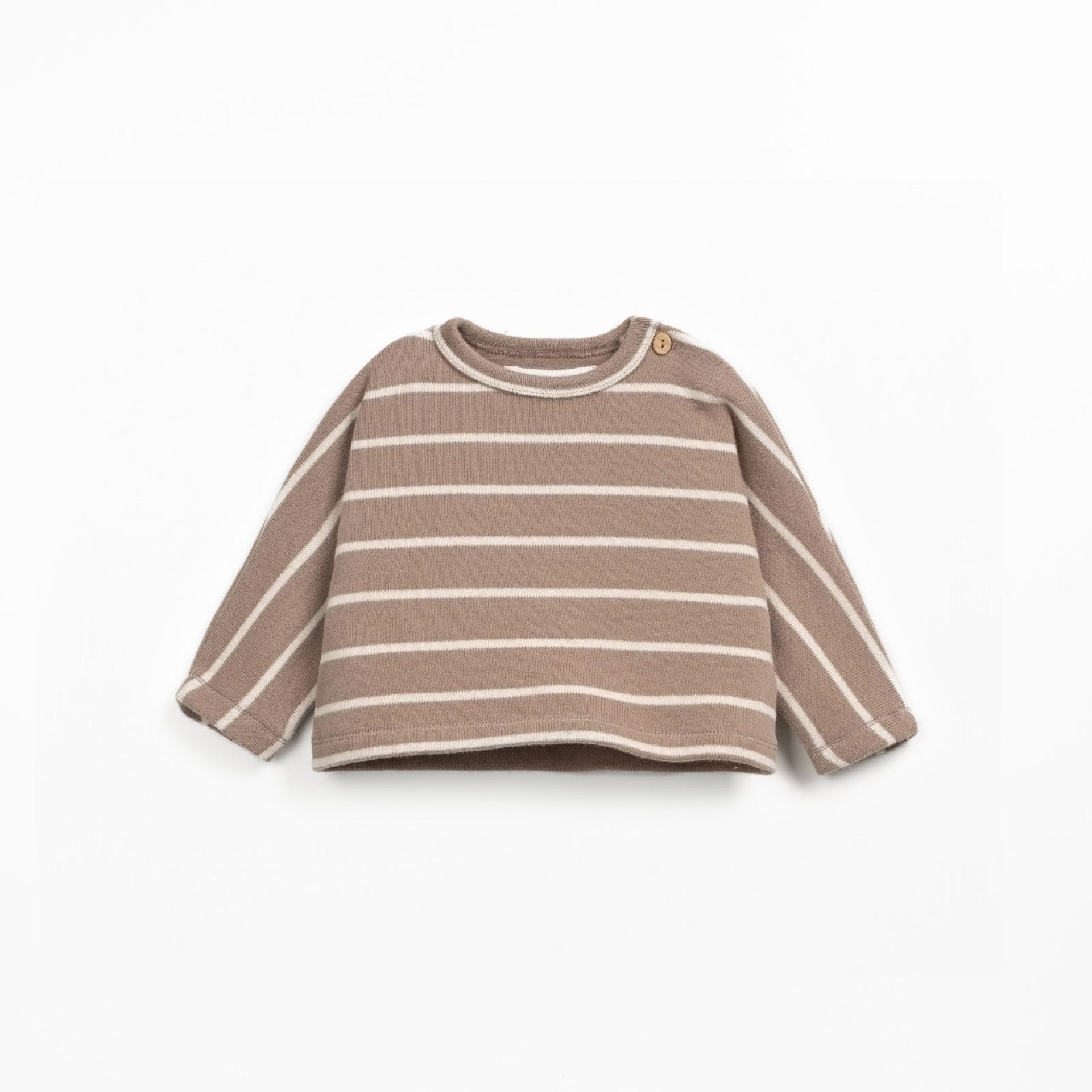 Conjunto de malha às riscas - Play Up