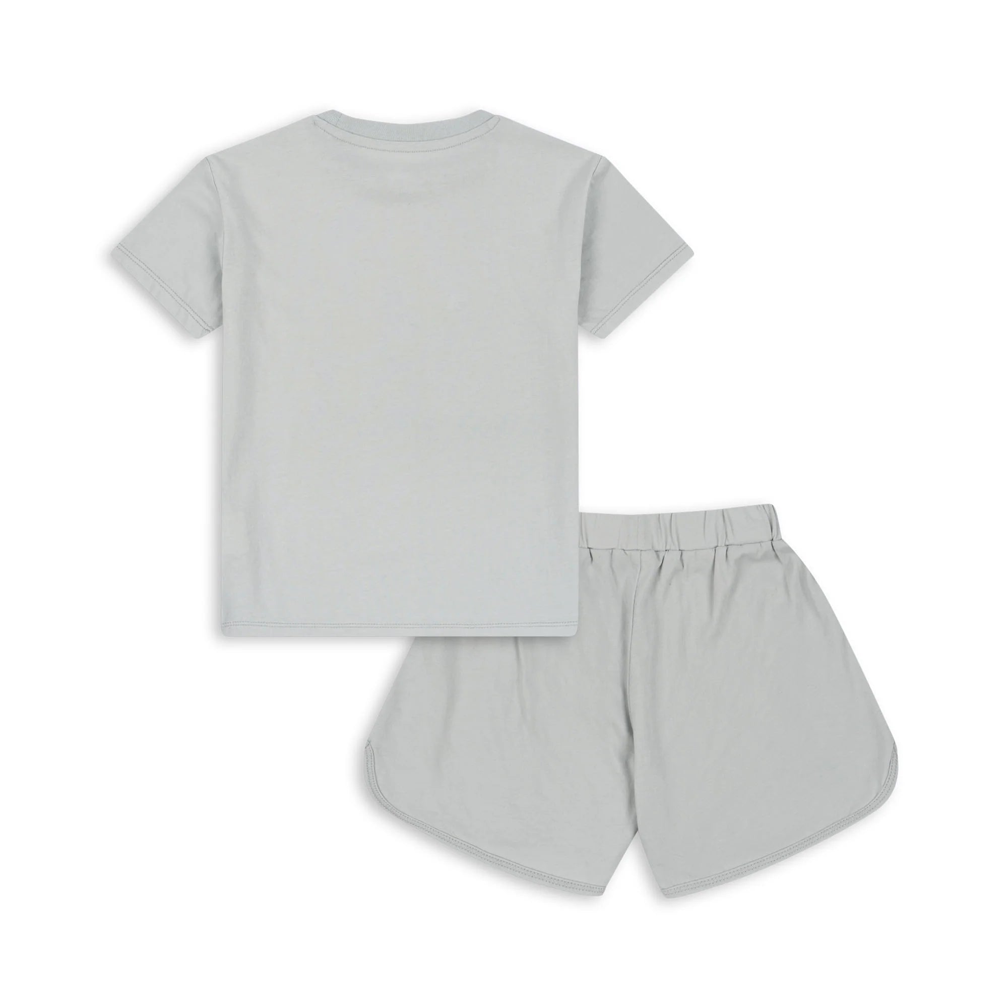 Conjunto T-shirt e Calção HIGH RISE - Konges Slojd