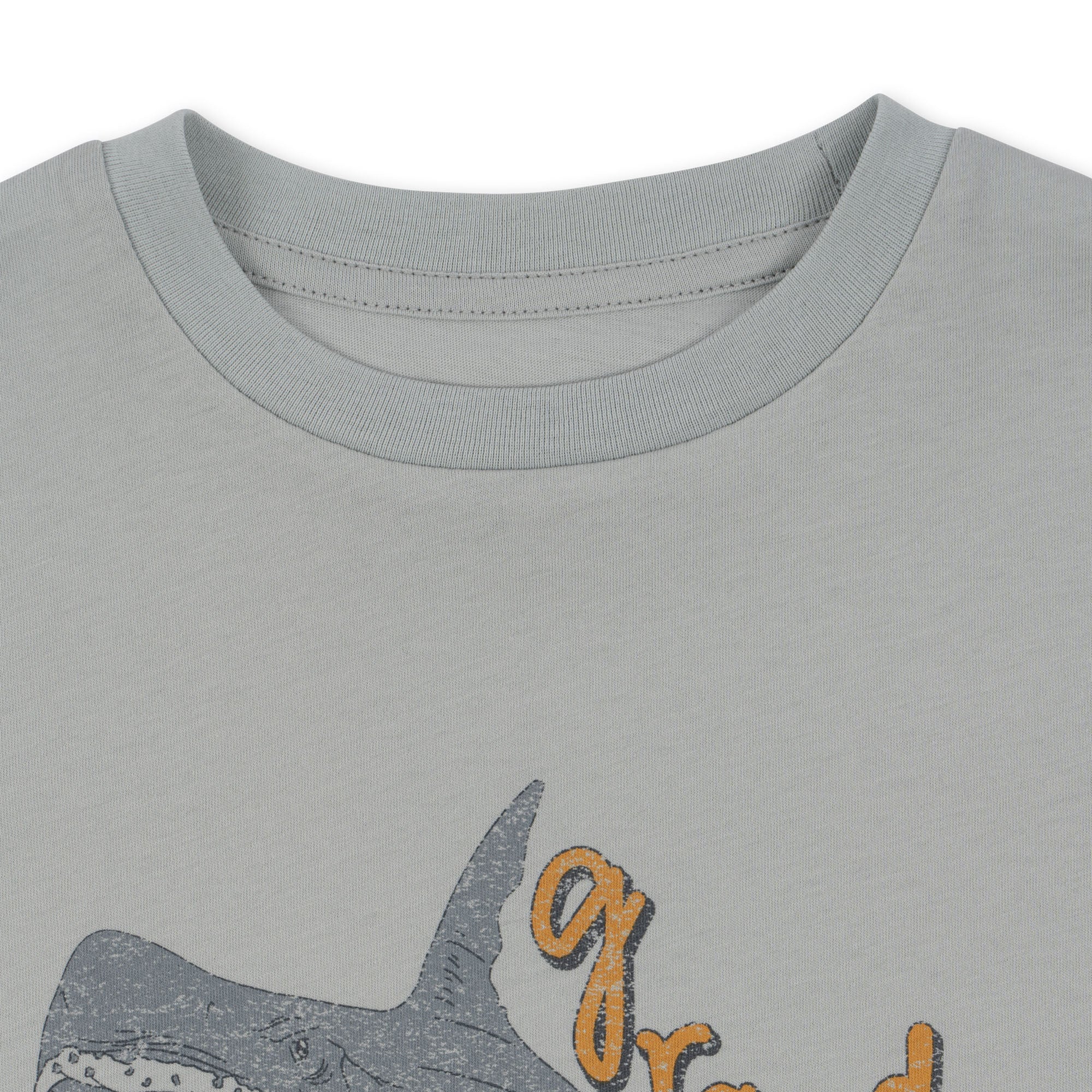 Conjunto T-shirt e Calção HIGH RISE - Konges Slojd