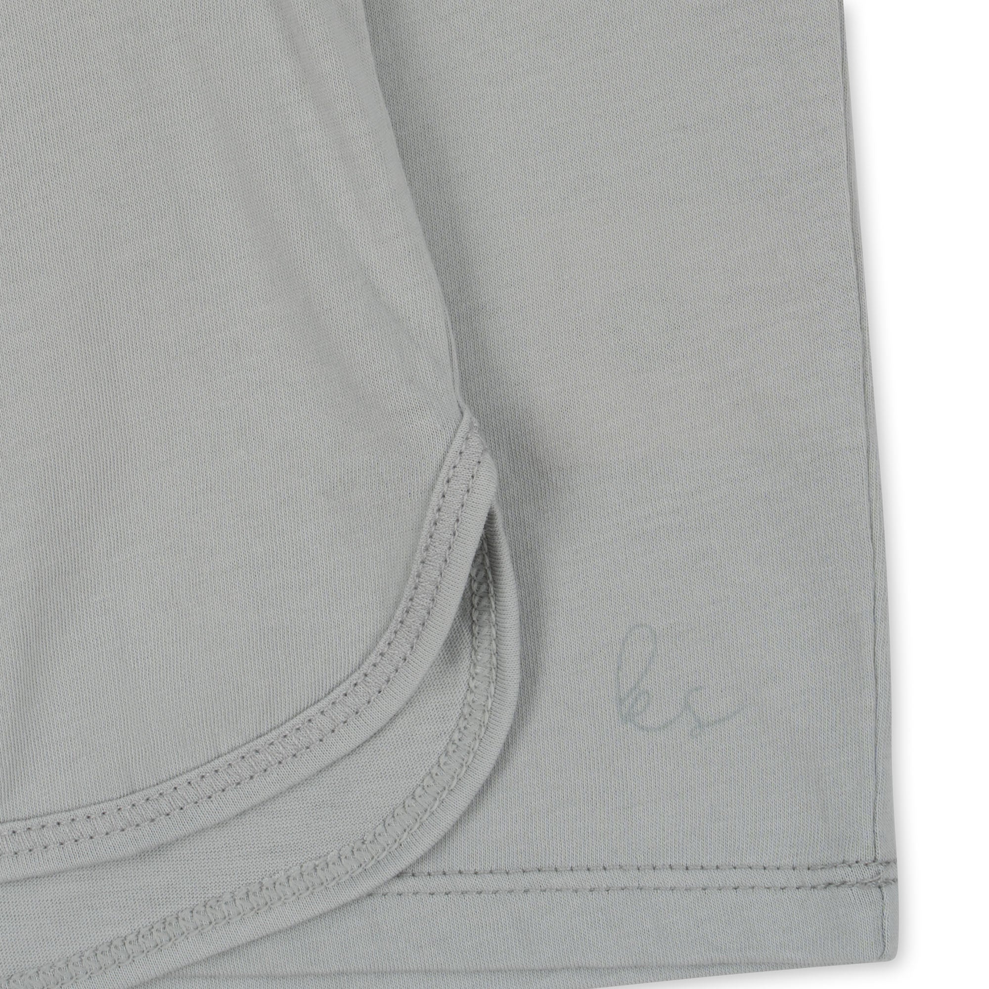 Conjunto T-shirt e Calção HIGH RISE - Konges Slojd