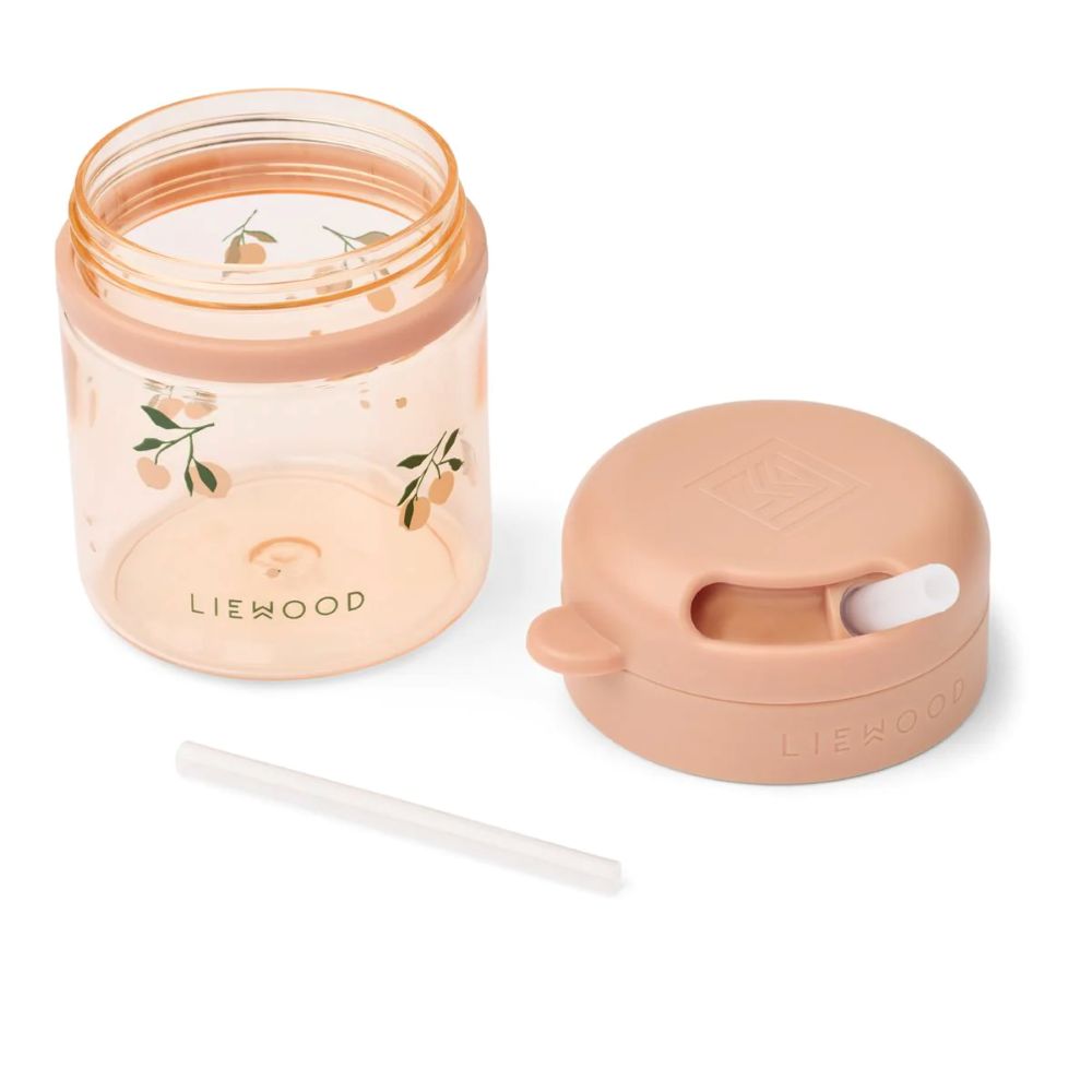 Copo de tritan com palhinha - Liewood
