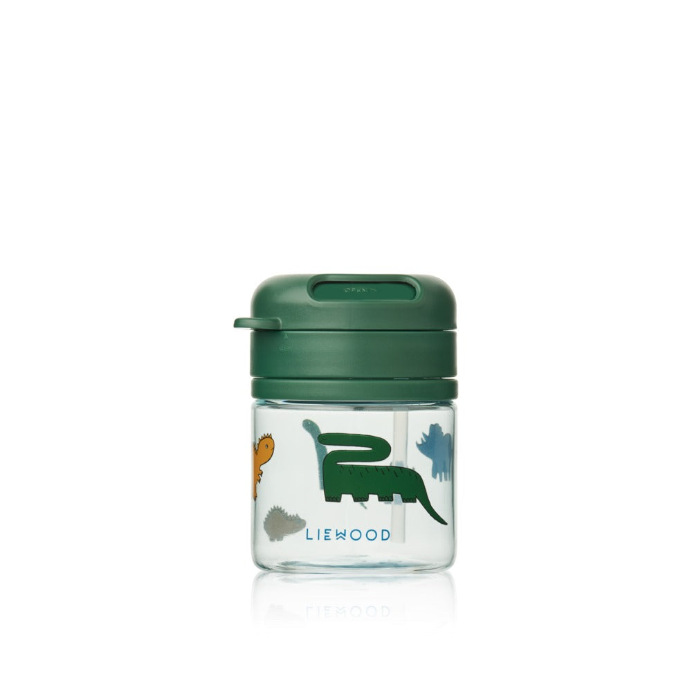 Copo de tritan com palhinha - Liewood