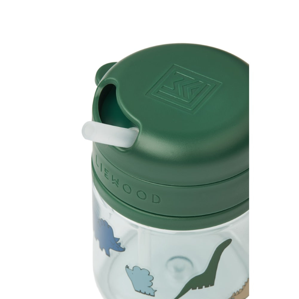 Copo de tritan com palhinha - Liewood