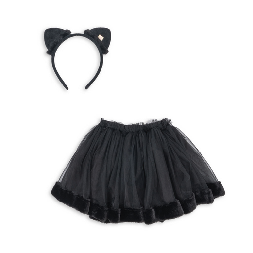Disfarce BLACK CAT - Konges Slojd