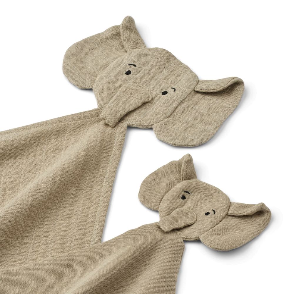 Conjunto de panos de conforto ELEPHANT - Liewood