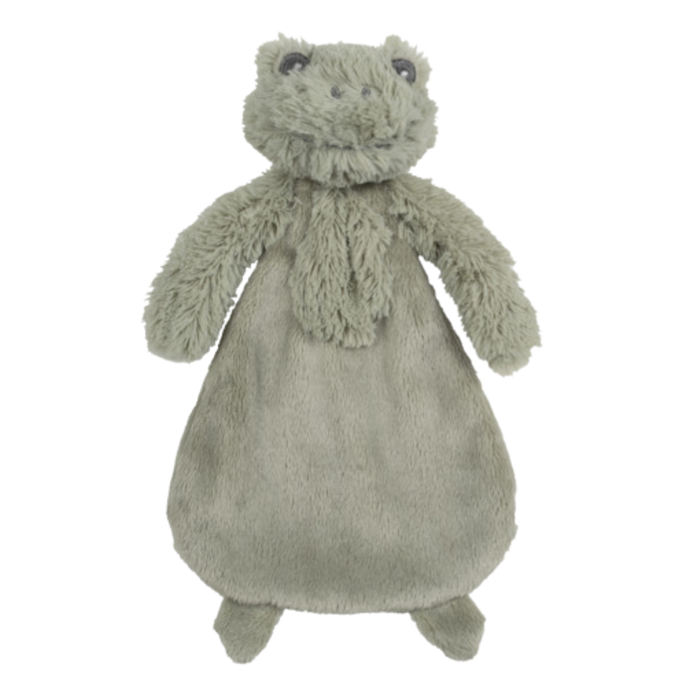 Doudou Frog Flex - Happy Horse
