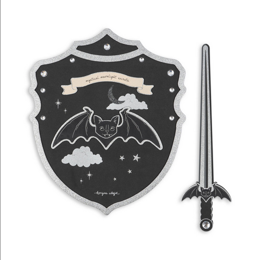 Espada e escudo BAT - Konges Slojd
