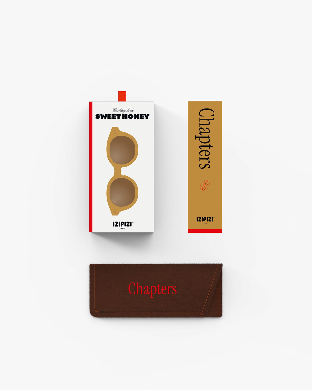 Óculos de sol #C CHAPTERS - BABY&KIDS - Izipizi