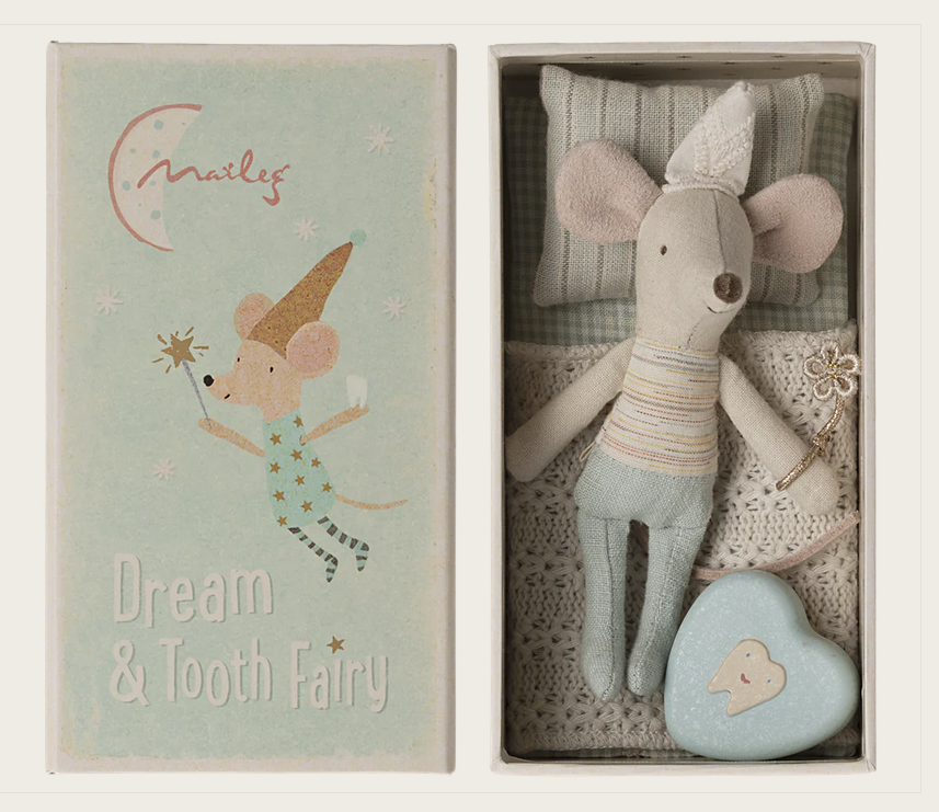 Fada dos dentes LITTLE MOUSE - Maileg