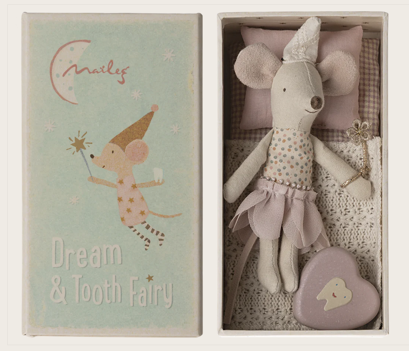 Fada dos dentes LITTLE MOUSE - Maileg