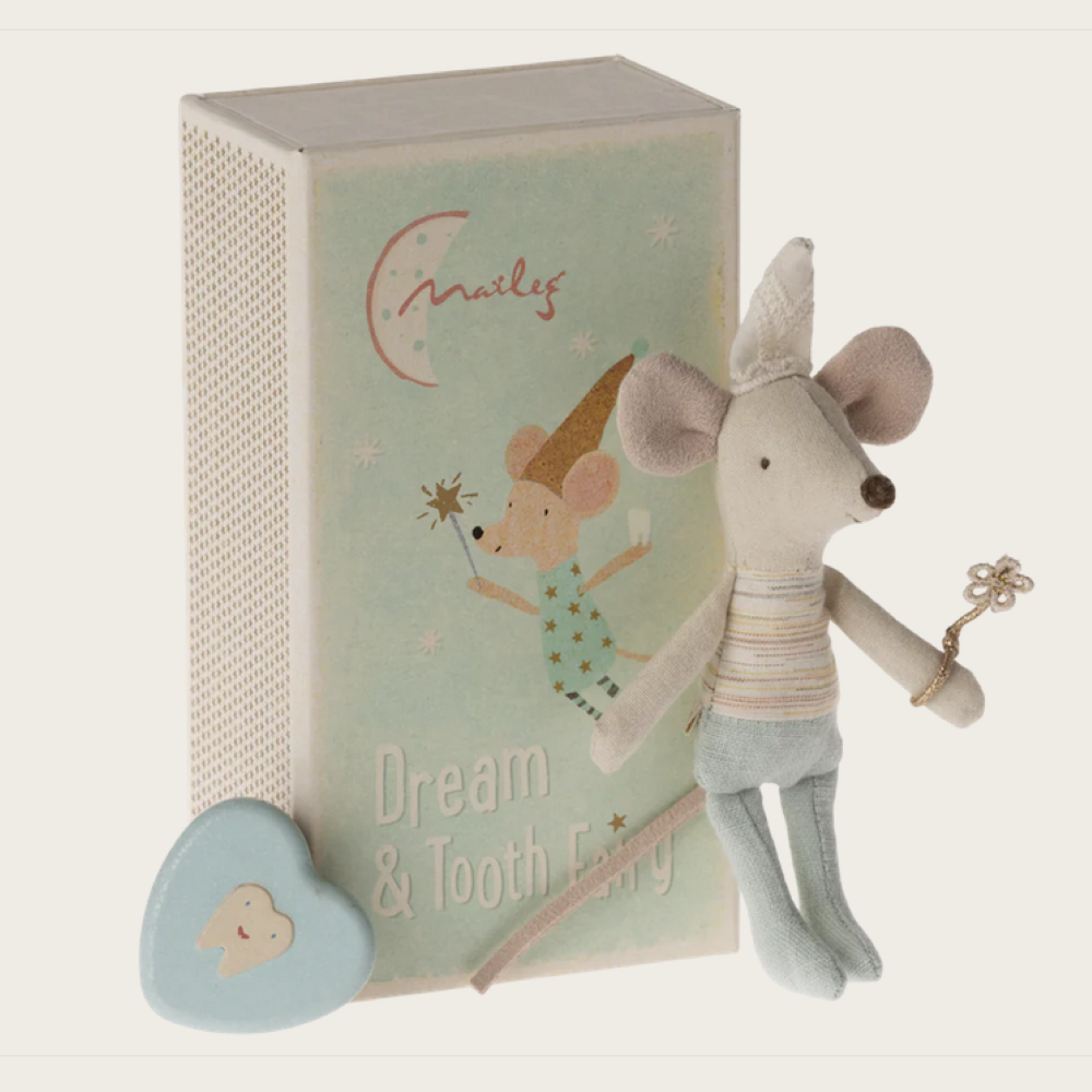 Fada dos dentes LITTLE MOUSE - Maileg