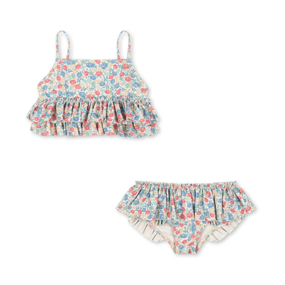 Bikini floral - Konges Slojd