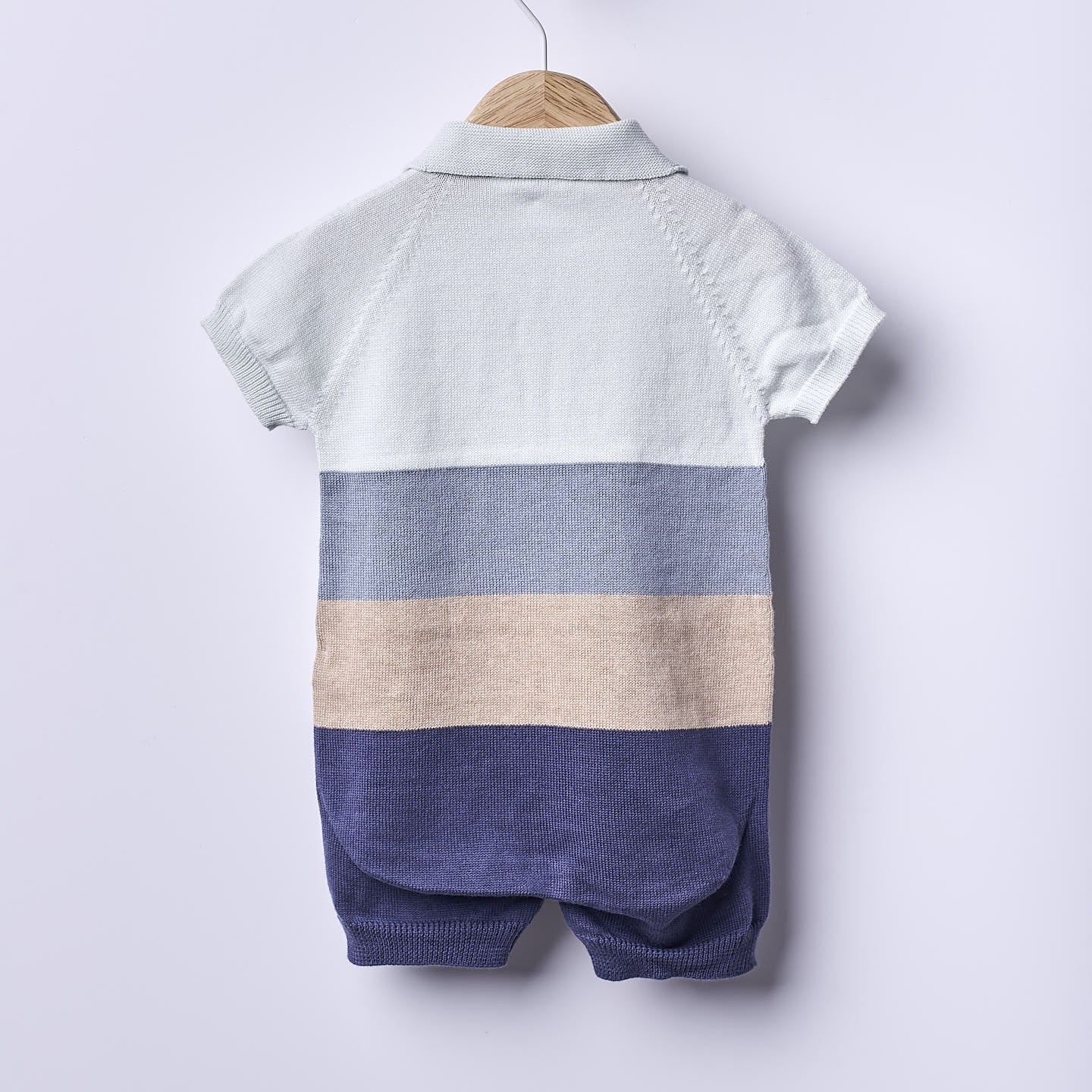 Fofo polo barras | SEA BREEZE - Wedoble