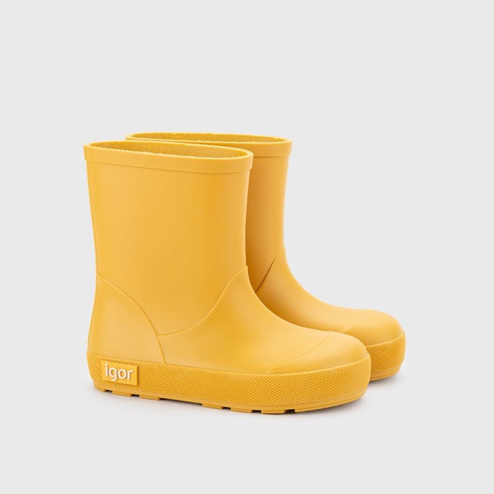 Galochas YOGI amarelo - Igor