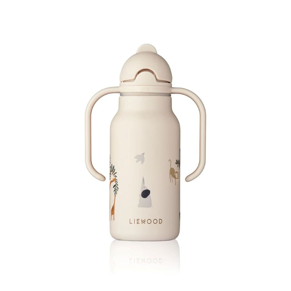 Garrafa com pegas KIMMIE 250ml - Liewood
