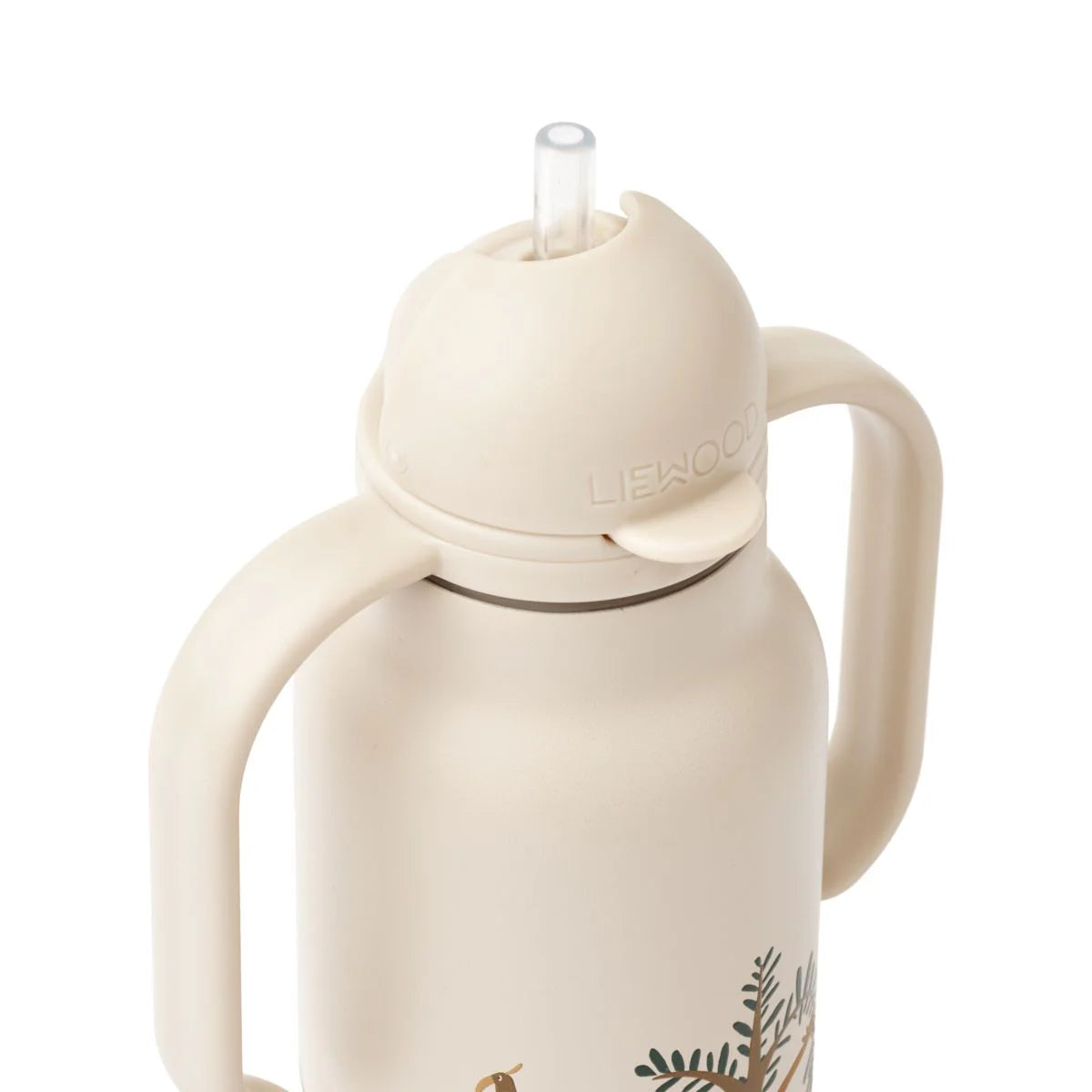 Garrafa com pegas KIMMIE 250ml - Liewood