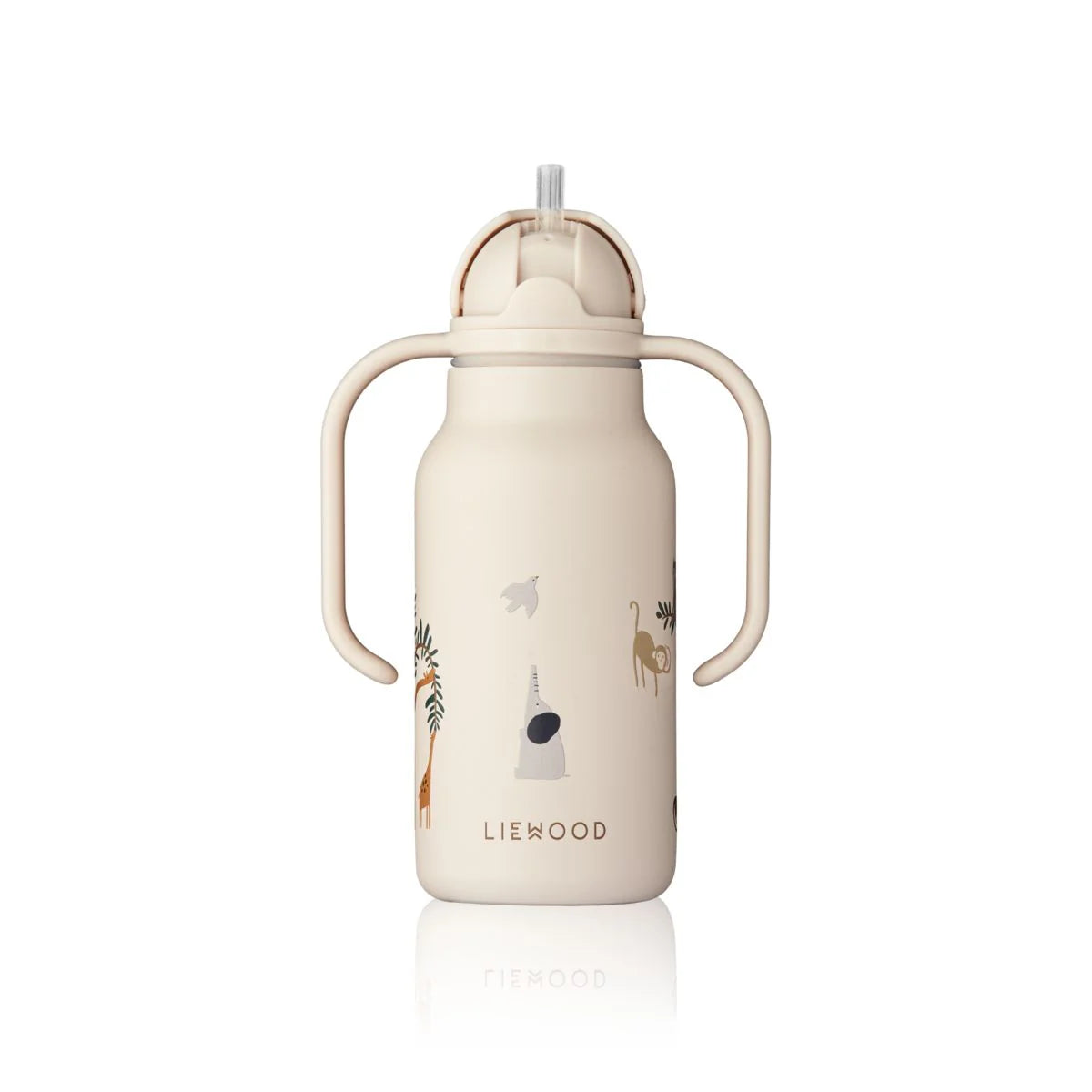 Garrafa com pegas KIMMIE 250ml - Liewood