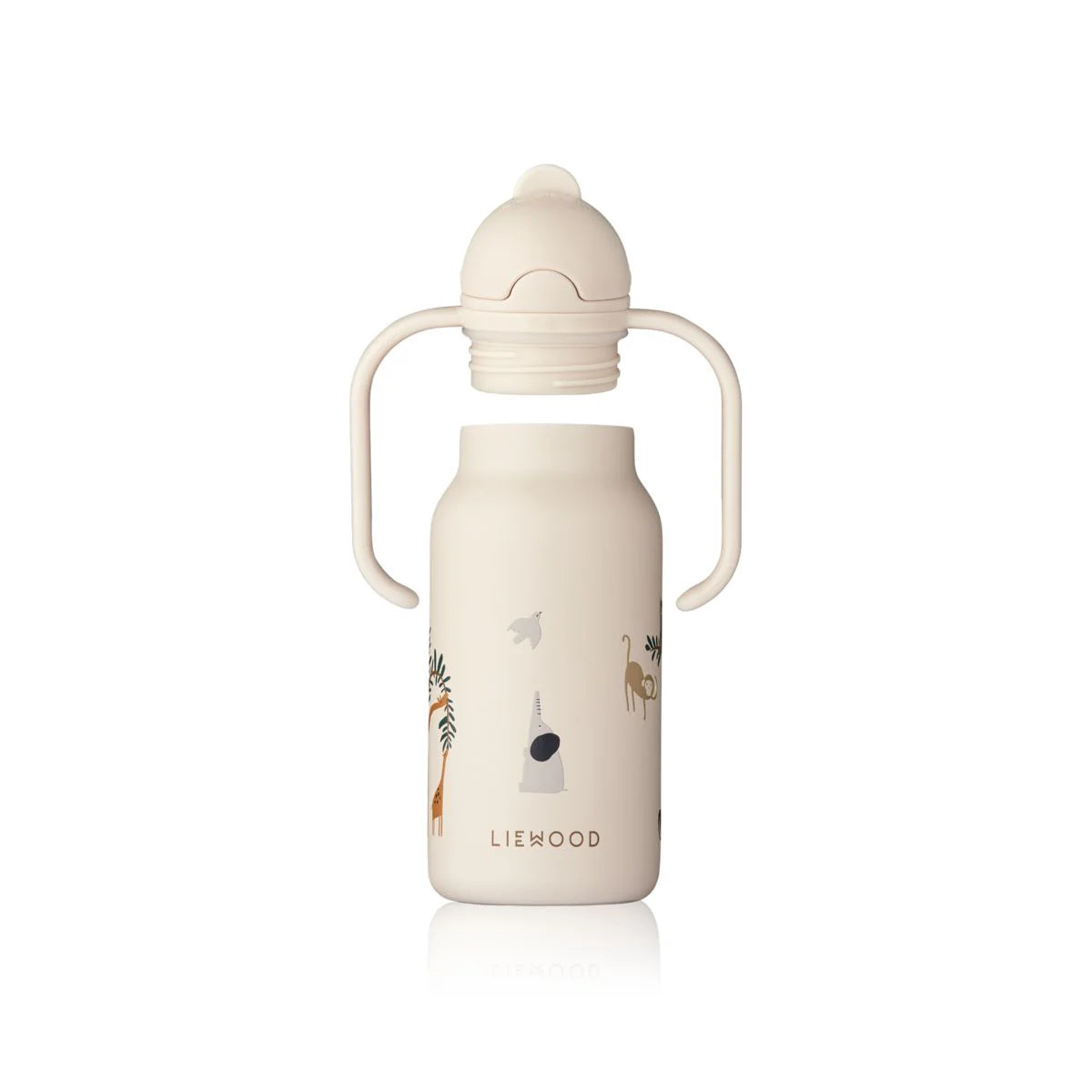 Garrafa com pegas KIMMIE 250ml - Liewood