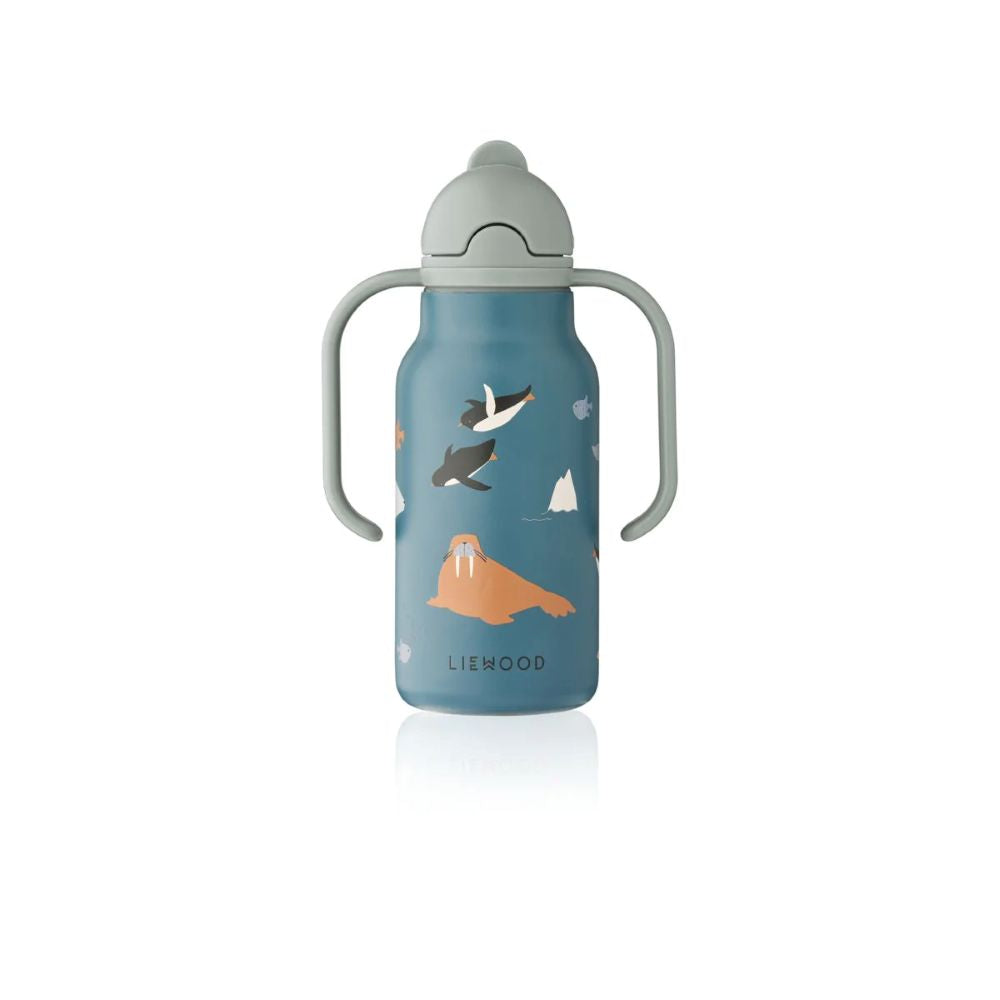 Garrafa com pegas KIMMIE 250ml - Liewood