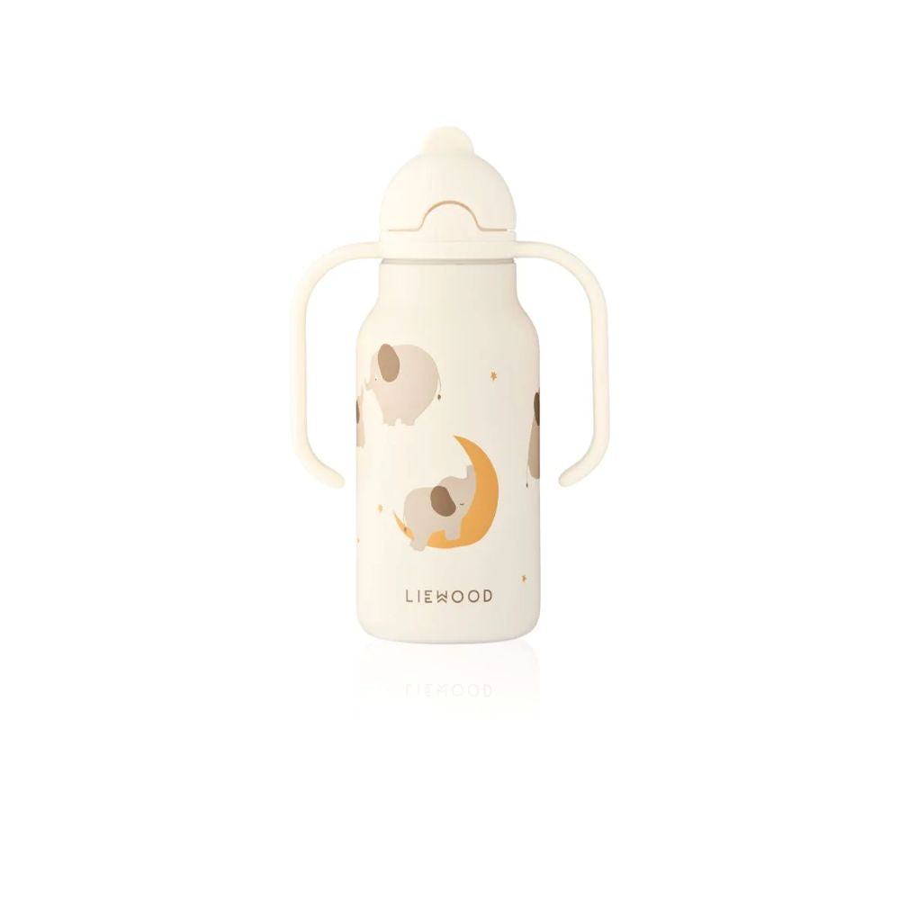 Garrafa com pegas KIMMIE 250ml - Liewood