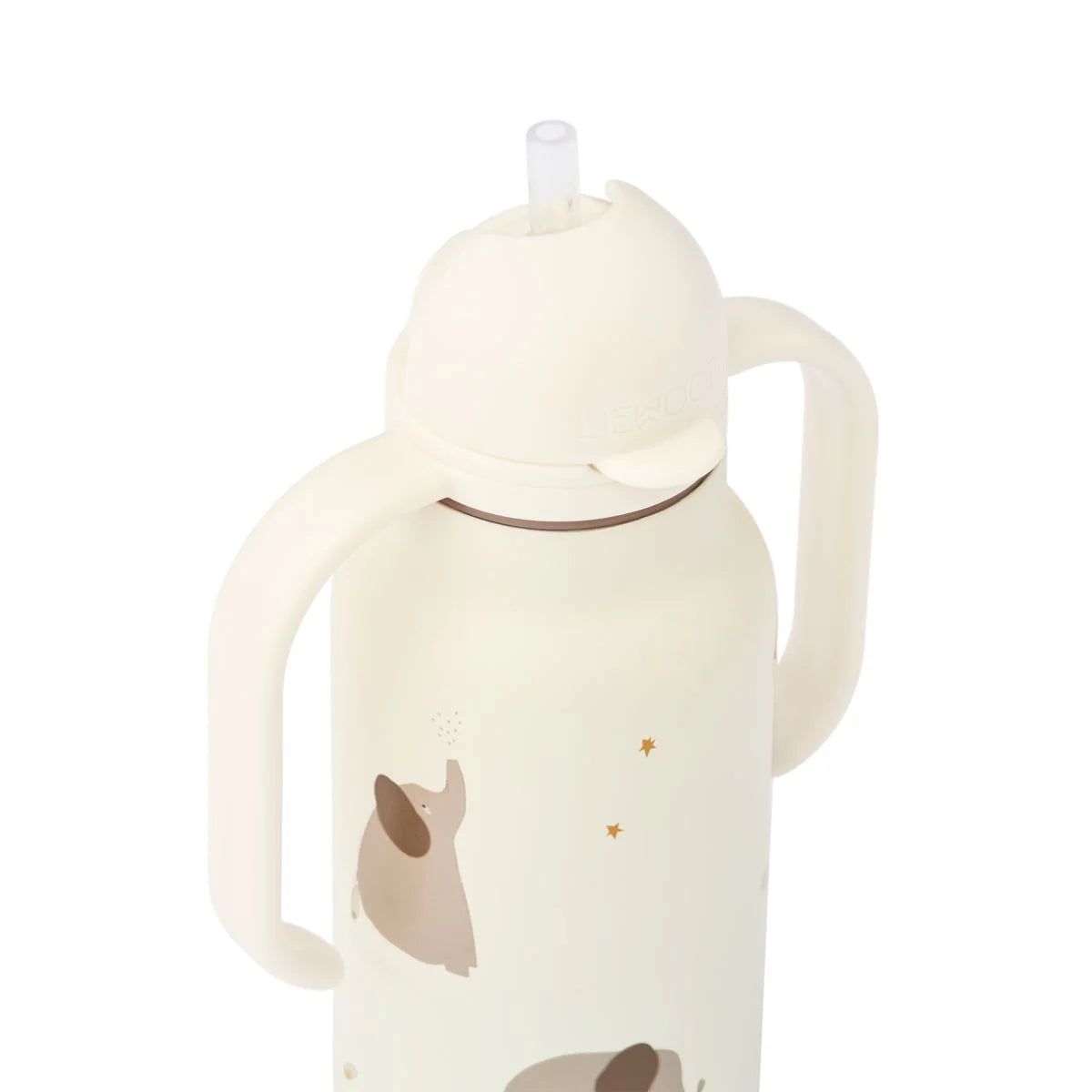 Garrafa com pegas KIMMIE 250ml - Liewood