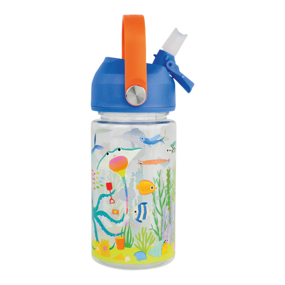 Garrafa de tritan OCEAN - Floss&Rock