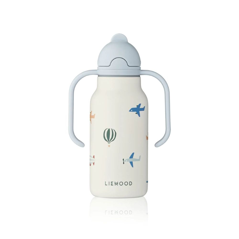 Garrafa com pegas KIMMIE 250ml - Liewood