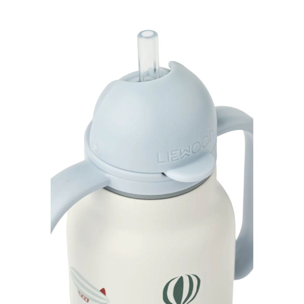 Garrafa com pegas KIMMIE 250ml - Liewood
