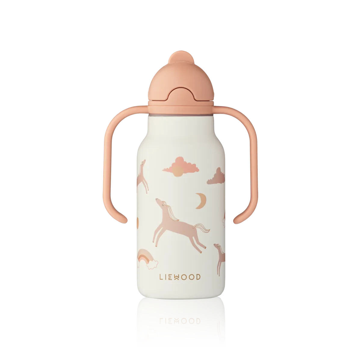 Garrafa com pegas KIMMIE 250ml - Liewood