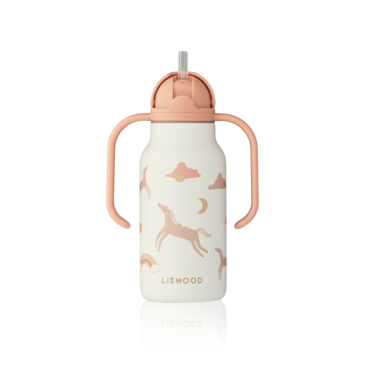 Garrafa com pegas KIMMIE 250ml - Liewood