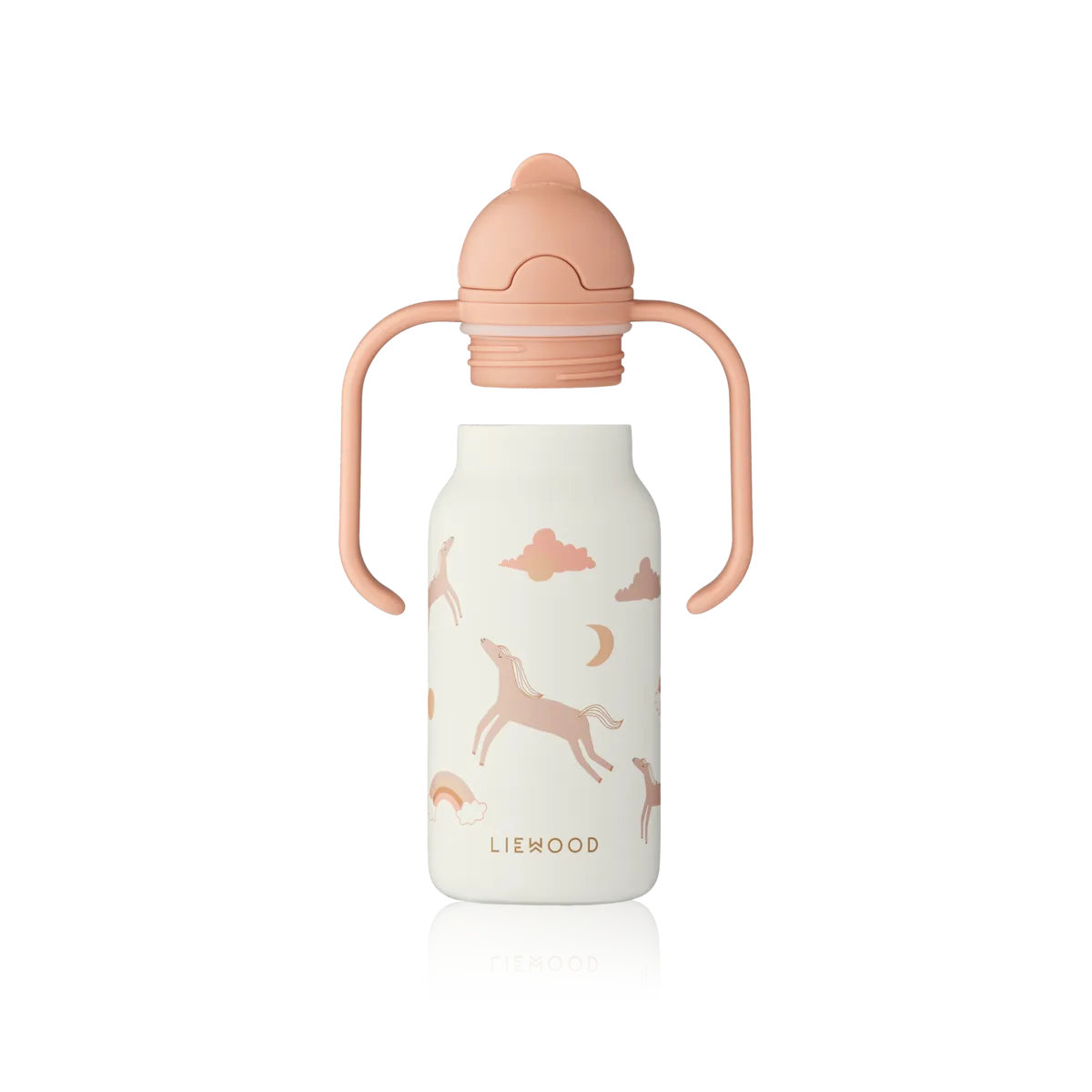 Garrafa com pegas KIMMIE 250ml - Liewood