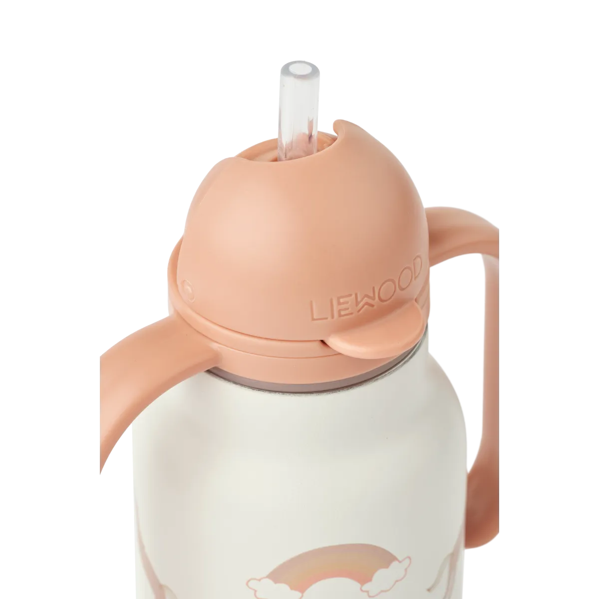 Garrafa com pegas KIMMIE 250ml - Liewood