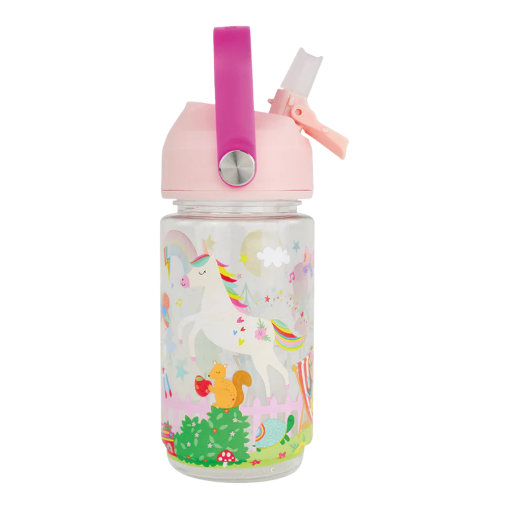 Garrafa de tritan RAINBOW FAIRY - Floss&Rock