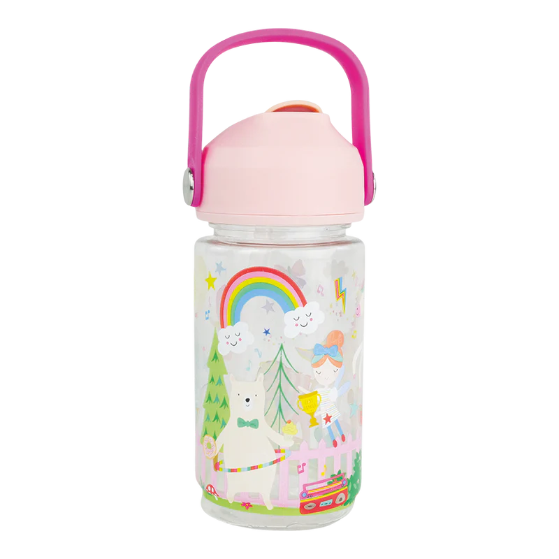 Garrafa de tritan RAINBOW FAIRY - Floss&Rock