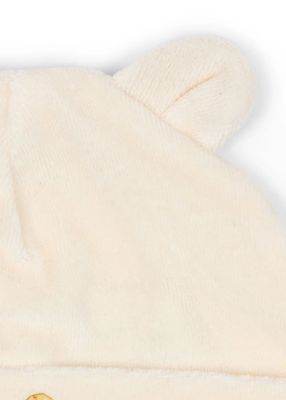 Gorro de bebé em algodão orgânico ELU - FANGA FONTANA - Konges Slojd