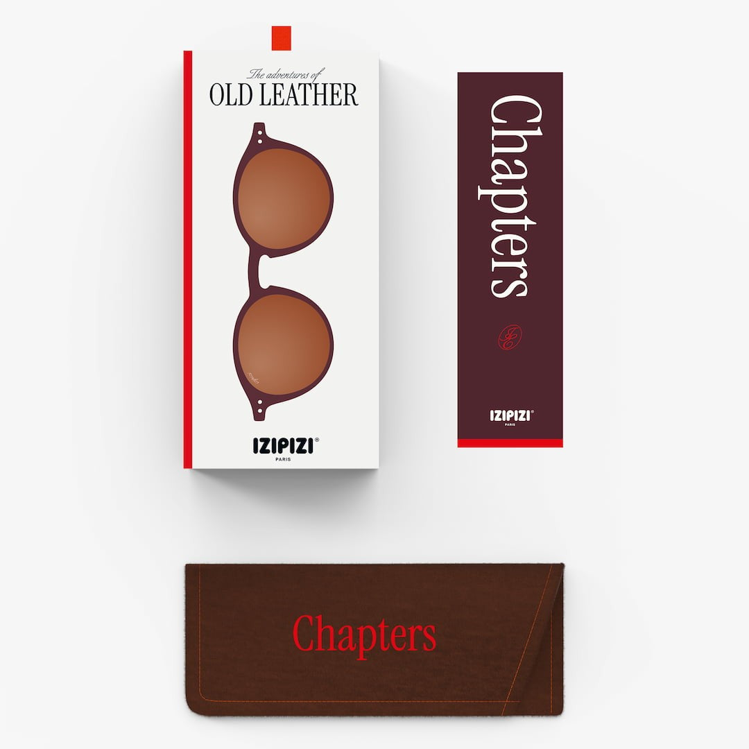 Óculos de sol #D CHAPTERS - JUNIOR 5-10 Anos - Izipizi