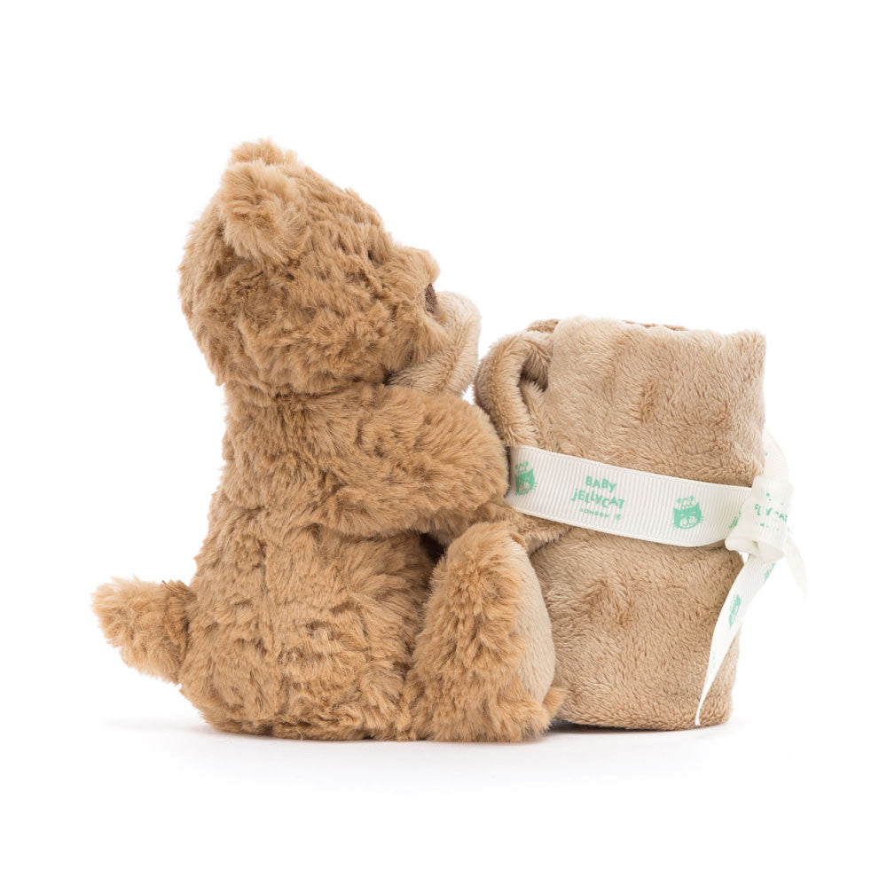 Bartholomew Bear Soother - JellyCat