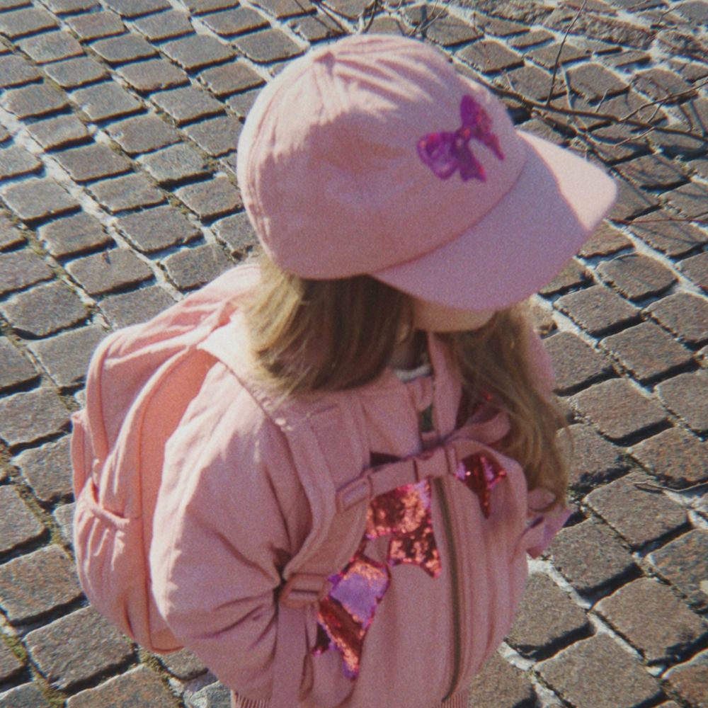 Boné acolchoado - Konges Slojd