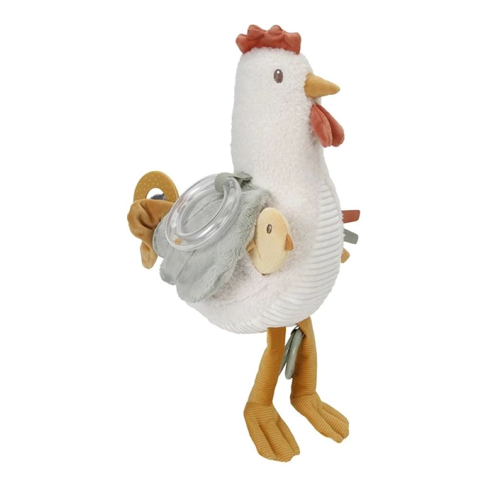 Galinha de actividades LITTLE FARM - Little Dutch