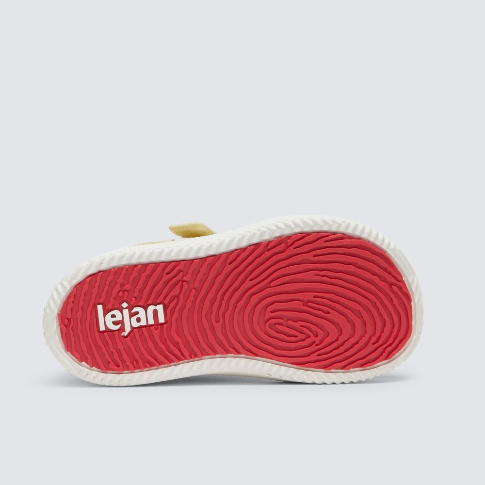 LEJAN ONE SUMMER Amarelo - Lejan