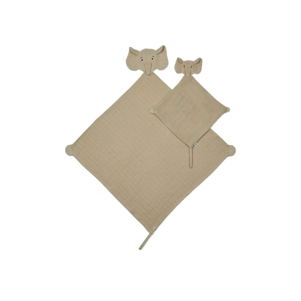 Conjunto de panos de conforto ELEPHANT - Liewood