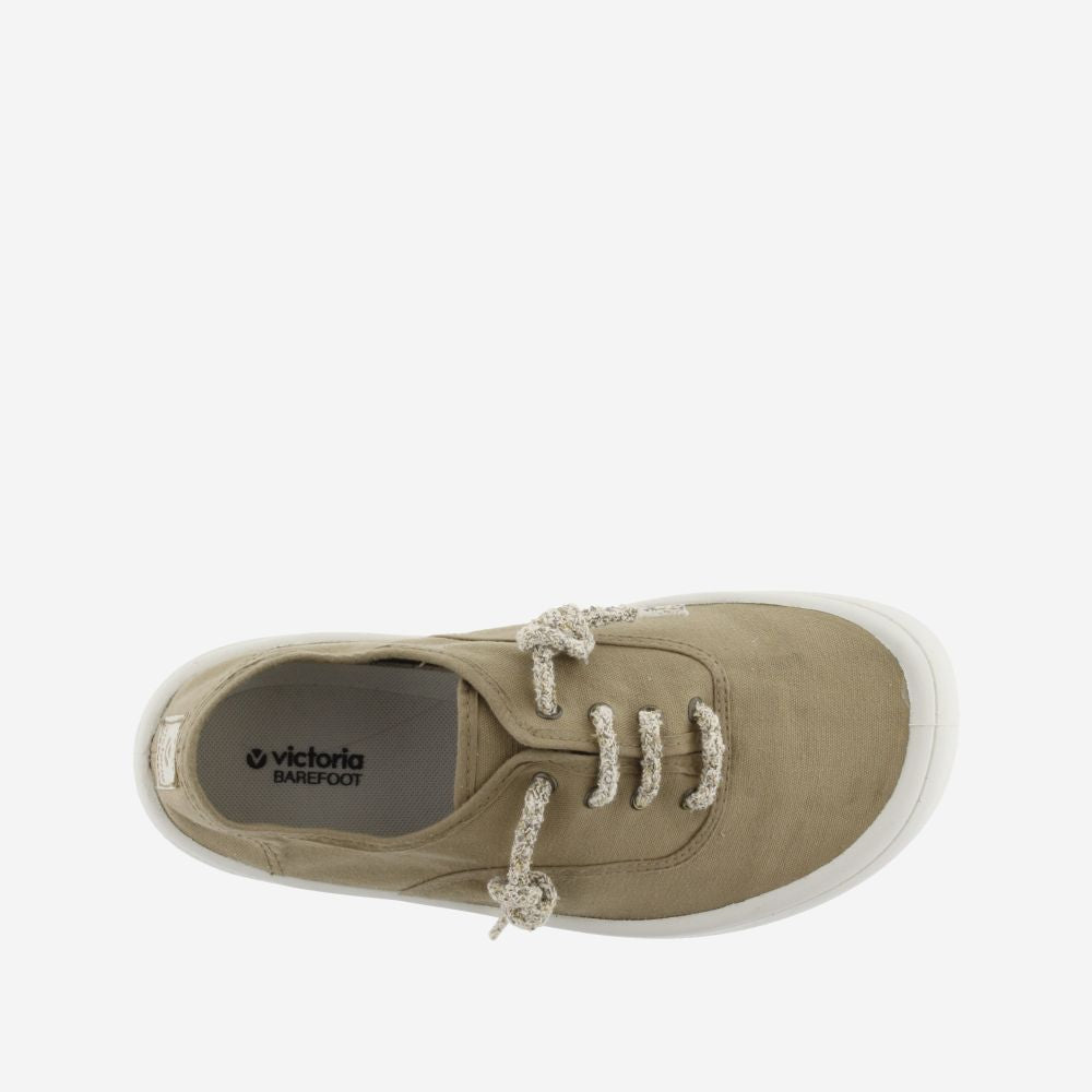 Lona Inglesa Barefoot LAUREL - Victoria Shoes