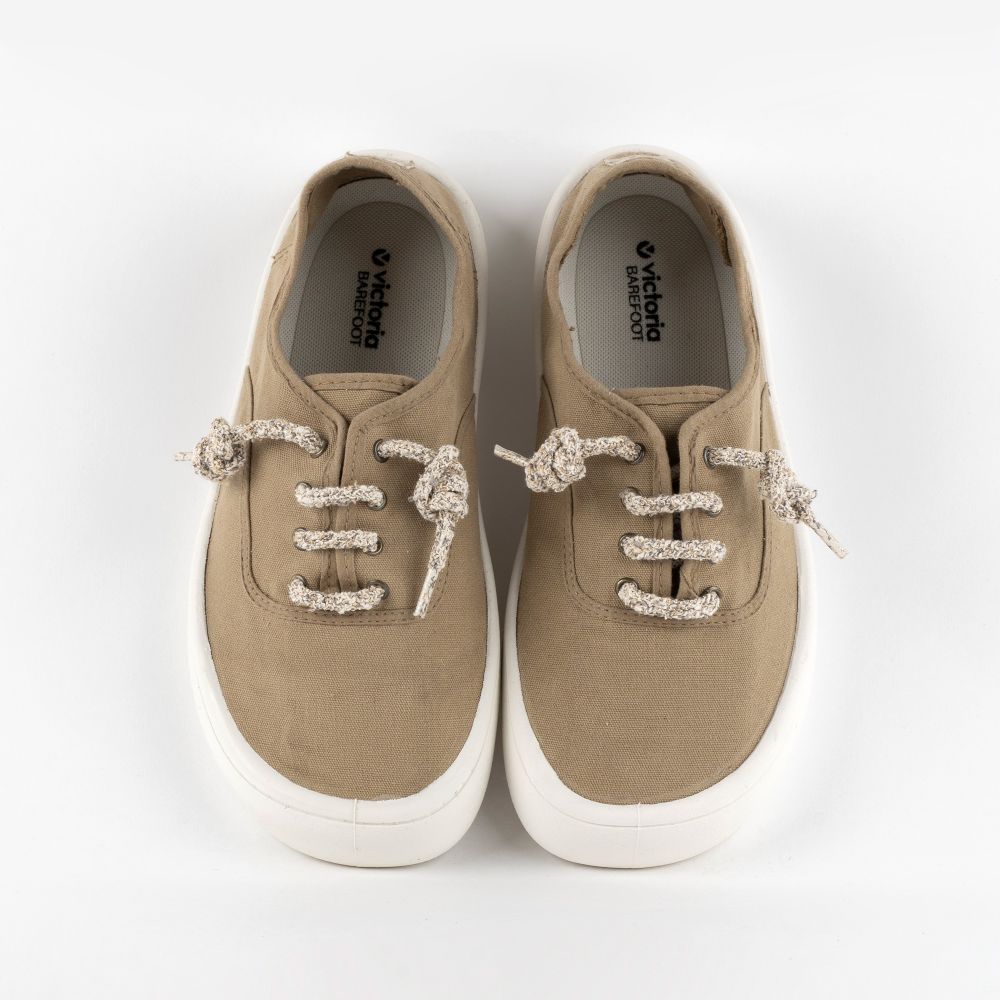 Lona Inglesa Barefoot LAUREL - Victoria Shoes