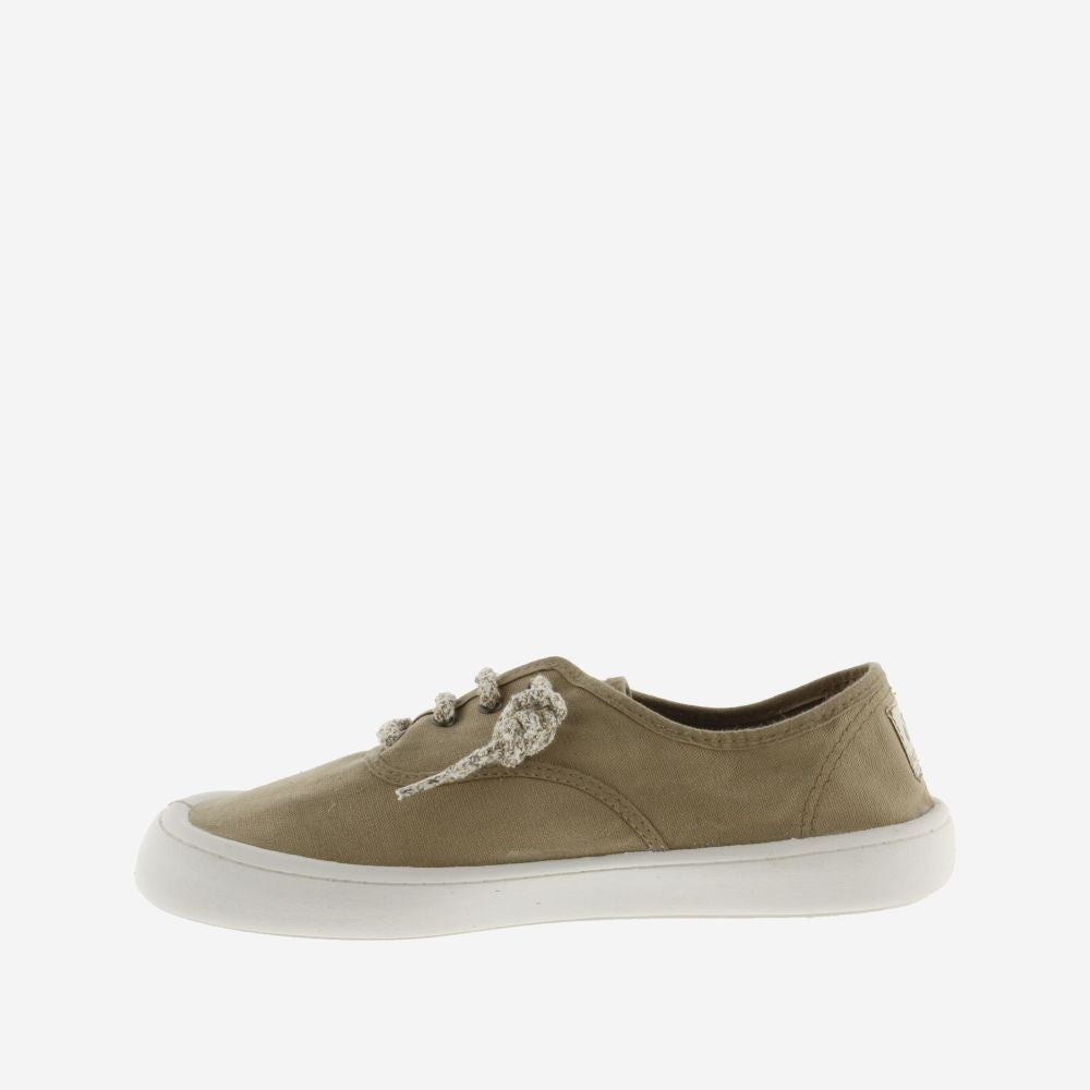 Lona Inglesa Barefoot LAUREL - Victoria Shoes